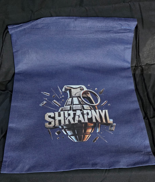 Drawstring bag