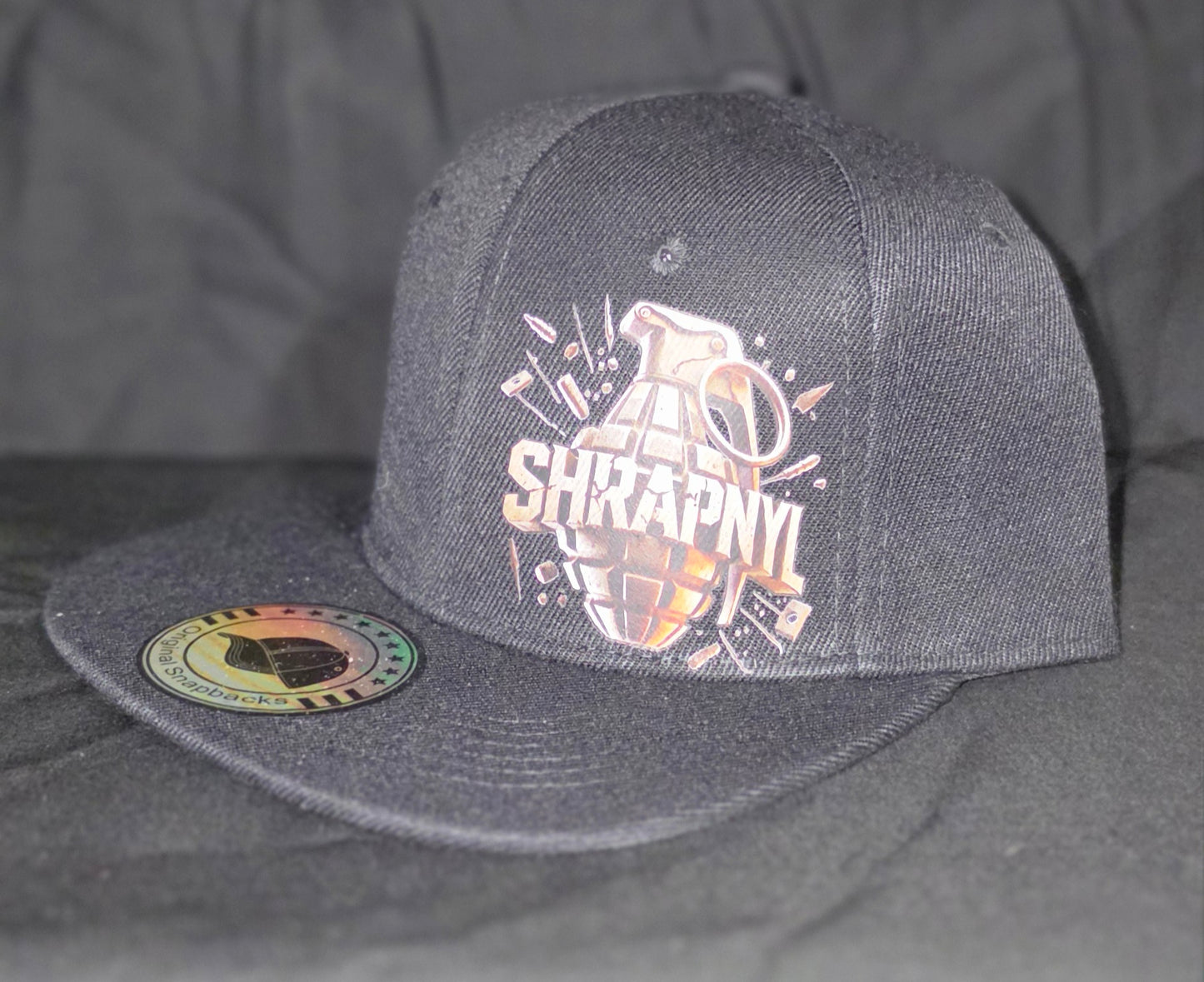 Snapback Hat