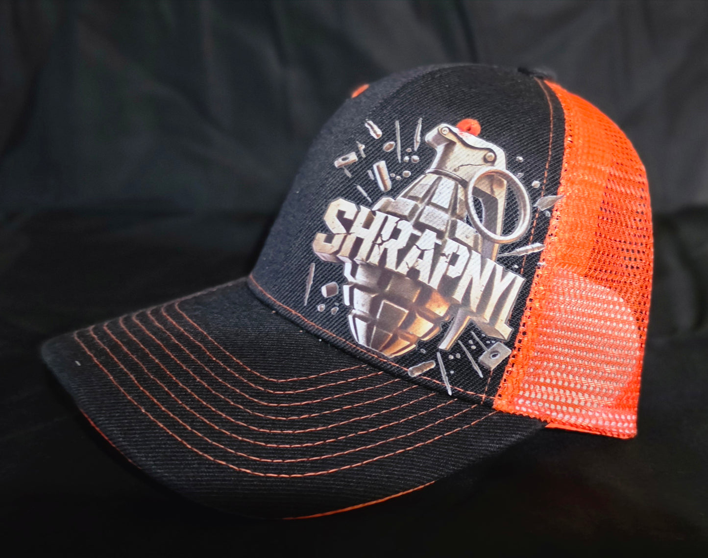 Snapback Hat