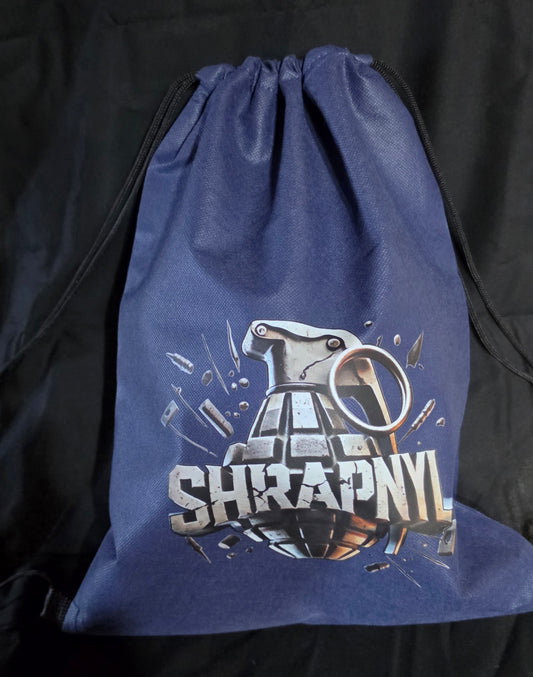 Drawstring bag