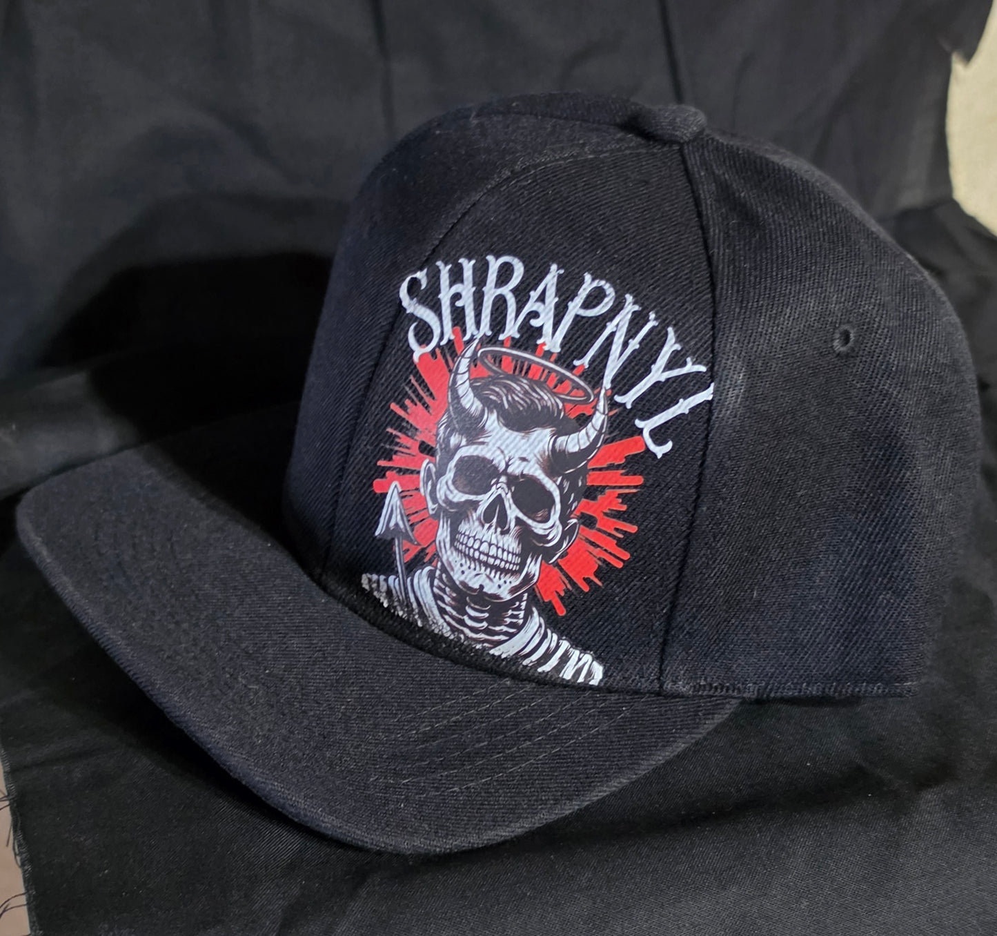 Devil boy Hat