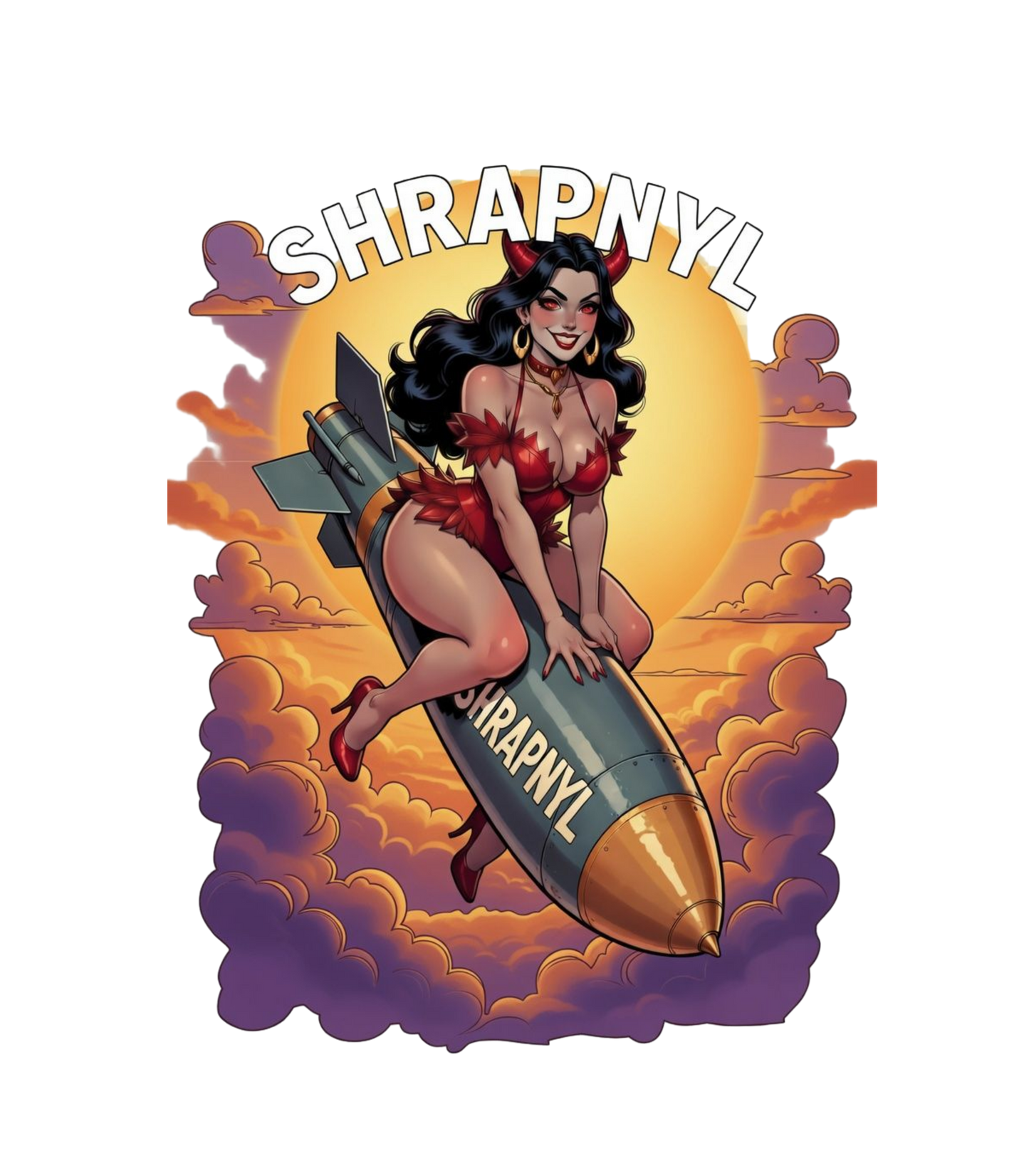 BOMBERGIRL