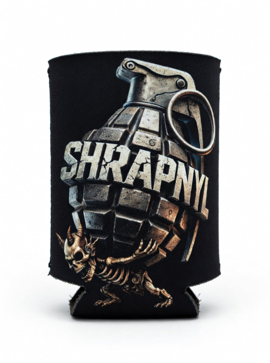 RALPH GRENADE KOOZIE